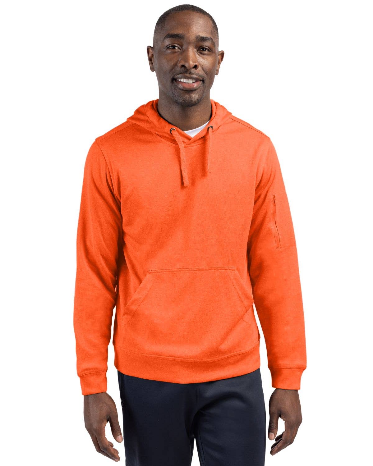Cutter & Buck - Wholesale Hoodie - Men's - Clique Mens Lift Performance Hoodie Sweatshirt26
