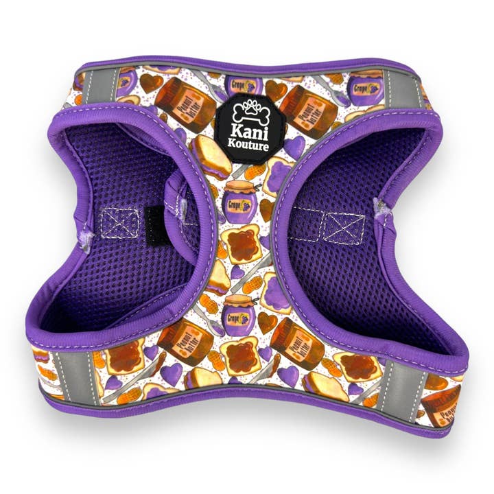 PB&J - Trin-ind Sele for engroshandel hos Kani Kouture