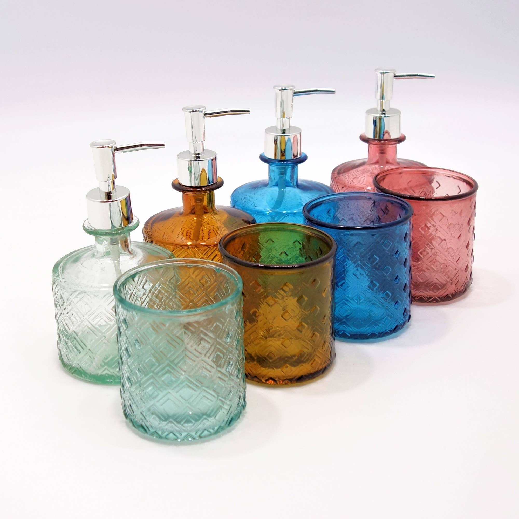 Jarapa - Vendita all'ingrosso Bicchiere/tazza - Bicchiere Nihon 350 ml / Porta tea light (6 pezzi per confezione)6