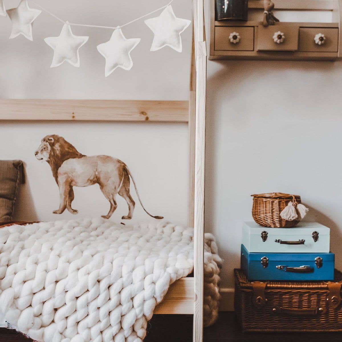 DEKORNIK - Wholesale Wall Decor - Kids & Baby - Savanna Wonderland Set11