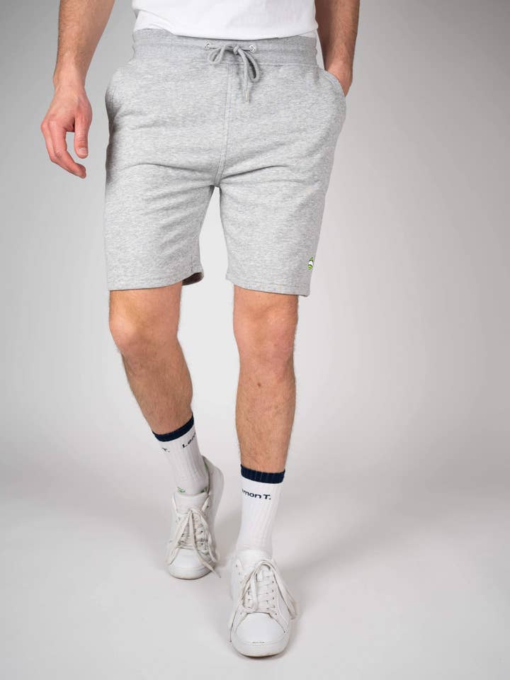 Pantalón corto de jogging para hombre para venta al por mayor de LEMON T