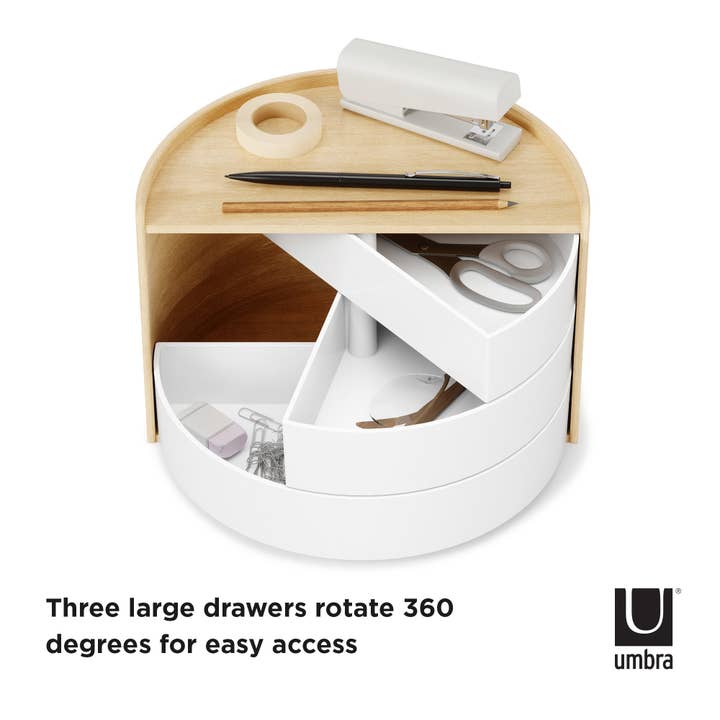 Umbra - Wholesale Jewelry Box/Organizer - Moona Storage Box