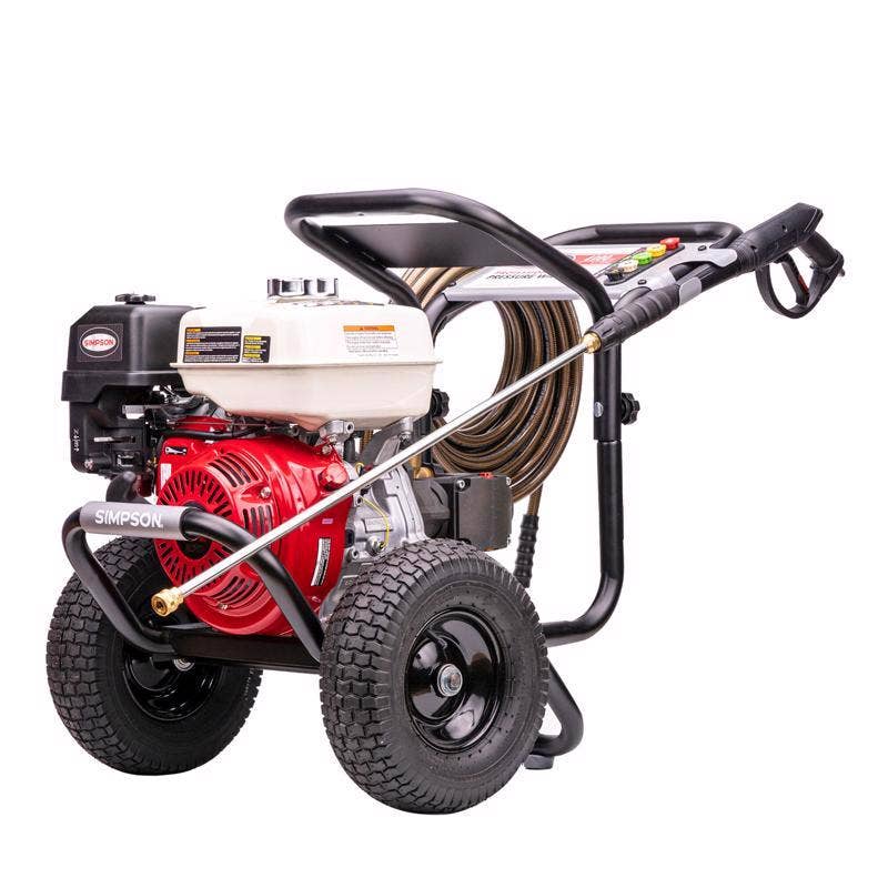 Everyday Supply Co - Wholesale Outdoor Ornament/Decor - Simpson PowerShot PS60869 4000 PSI Gas Pressure Washer0