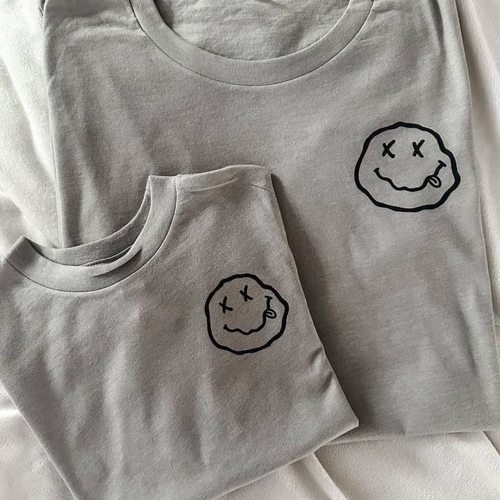 Last Nerve T-shirt für den Großhandel von Peach Tree Textile + Trends