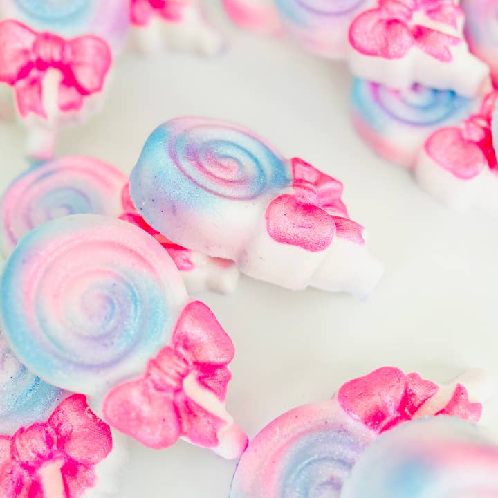 The Burlap Barn Company - Wholesale Bath bomb/fizz - Lollipop Bath bomb, Land of Sweets Bath Bomb3