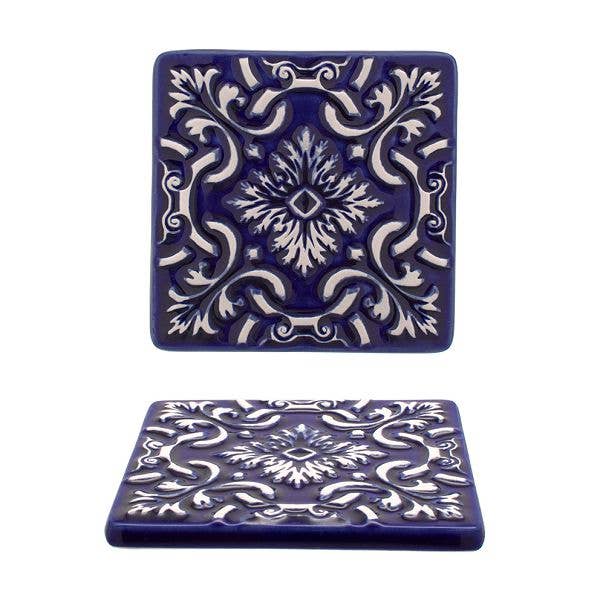 Companhia Atlântica - Wholesale Coasters - TILE Coasters - Set of 22