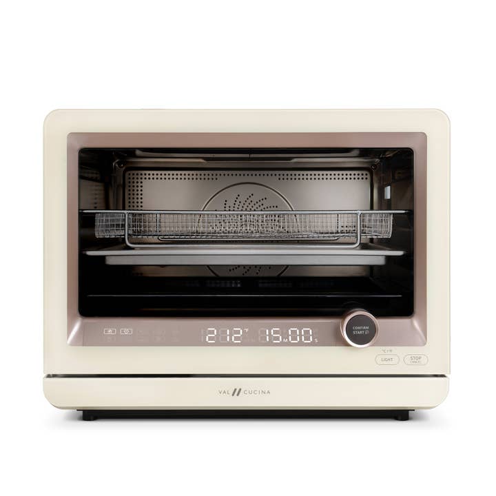 VAL CUCINA - Wholesale Toaster - NEW ARRIVAL - VAL CUCINA 7-IN-1 STEAM CONVECTION AIR FRYER OVEN