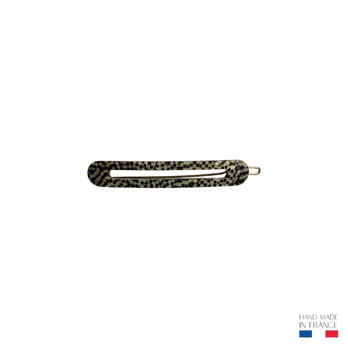 Pique et Pince – wholesale Hårspänne - Dam – Lisa hårklämma - handgjord i Frankrike4