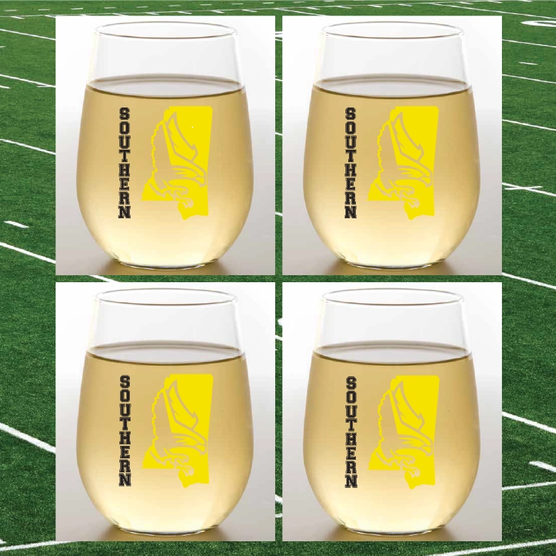 Wine-Oh! - Wholesale Wine Glass - CLOSEOUT ASSORTED Unbreakable Stemless Plastic Wine Glasses9