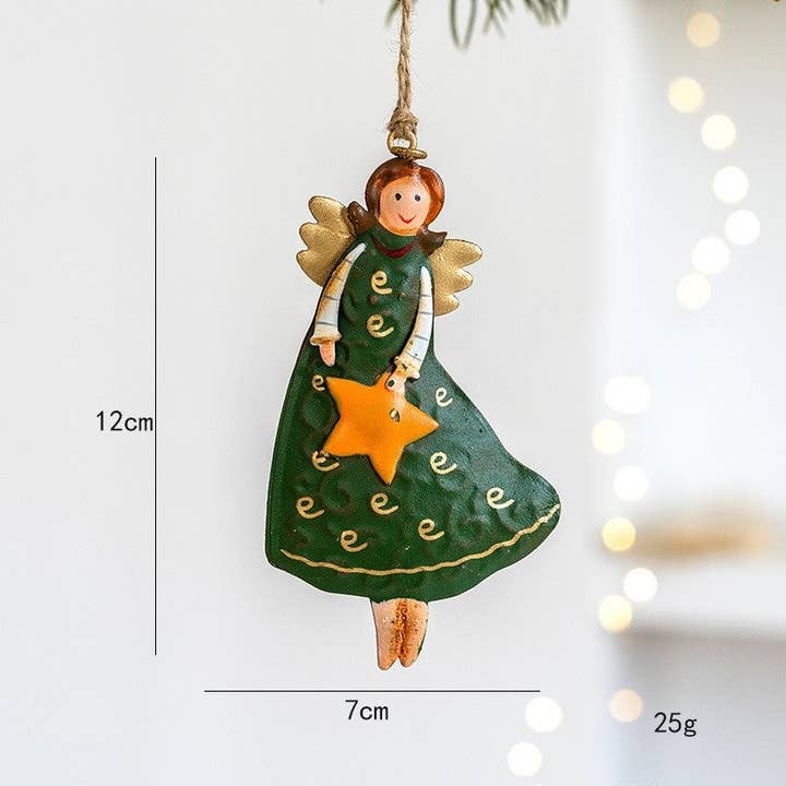 OceanusSwim – wholesale Holiday Stocking – Gray Velvet Embroidered Christmas Stocking