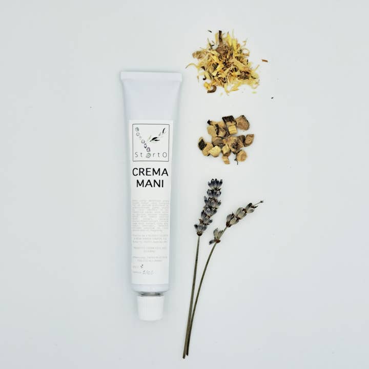 L'Albero Storto di Irene Ramos Garcia - Wholesale Hand Cream/Lotion - FLEURS: Hand cream