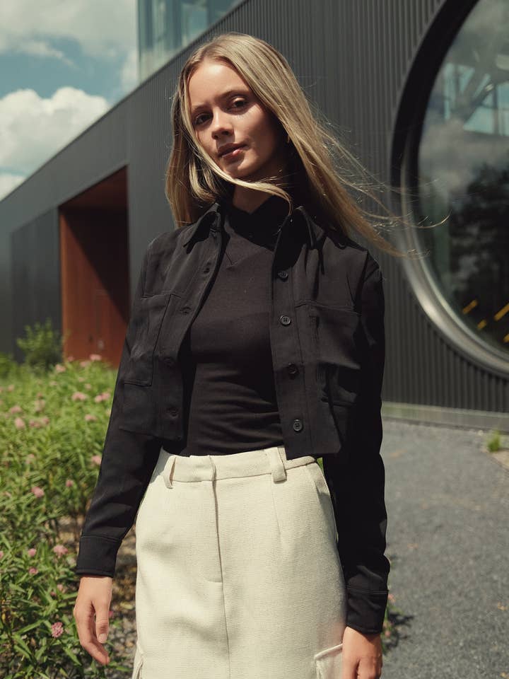 Jacket for wholesale by Profile NYC