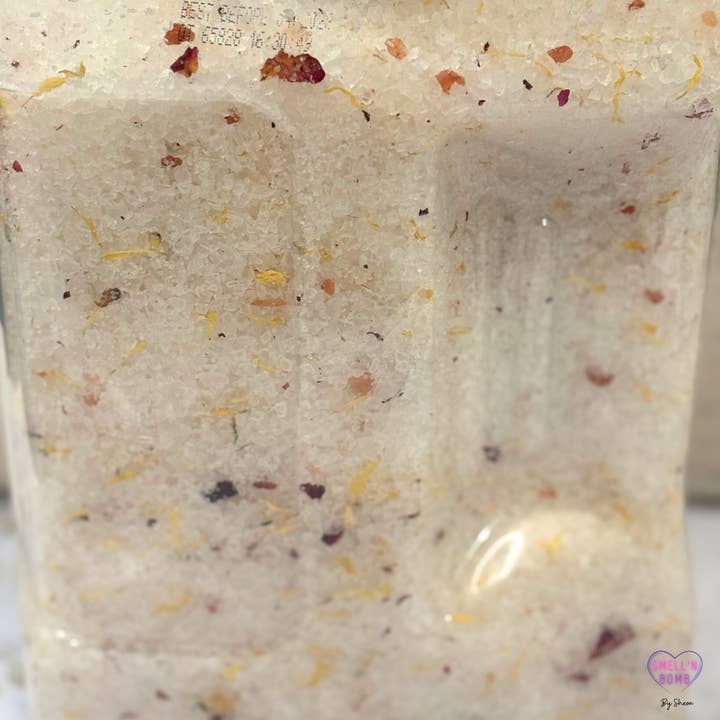 SNB Luxury Bath Products - Wholesale Bath Salts - 12lb Bath Salt Tubs | Bath Salt Wholesale | Holiday Bulk 1