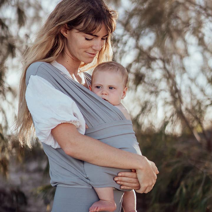 BabyDink Carrier – Großhandel Babytrage – Tragetasche für Neugeborene im Mond