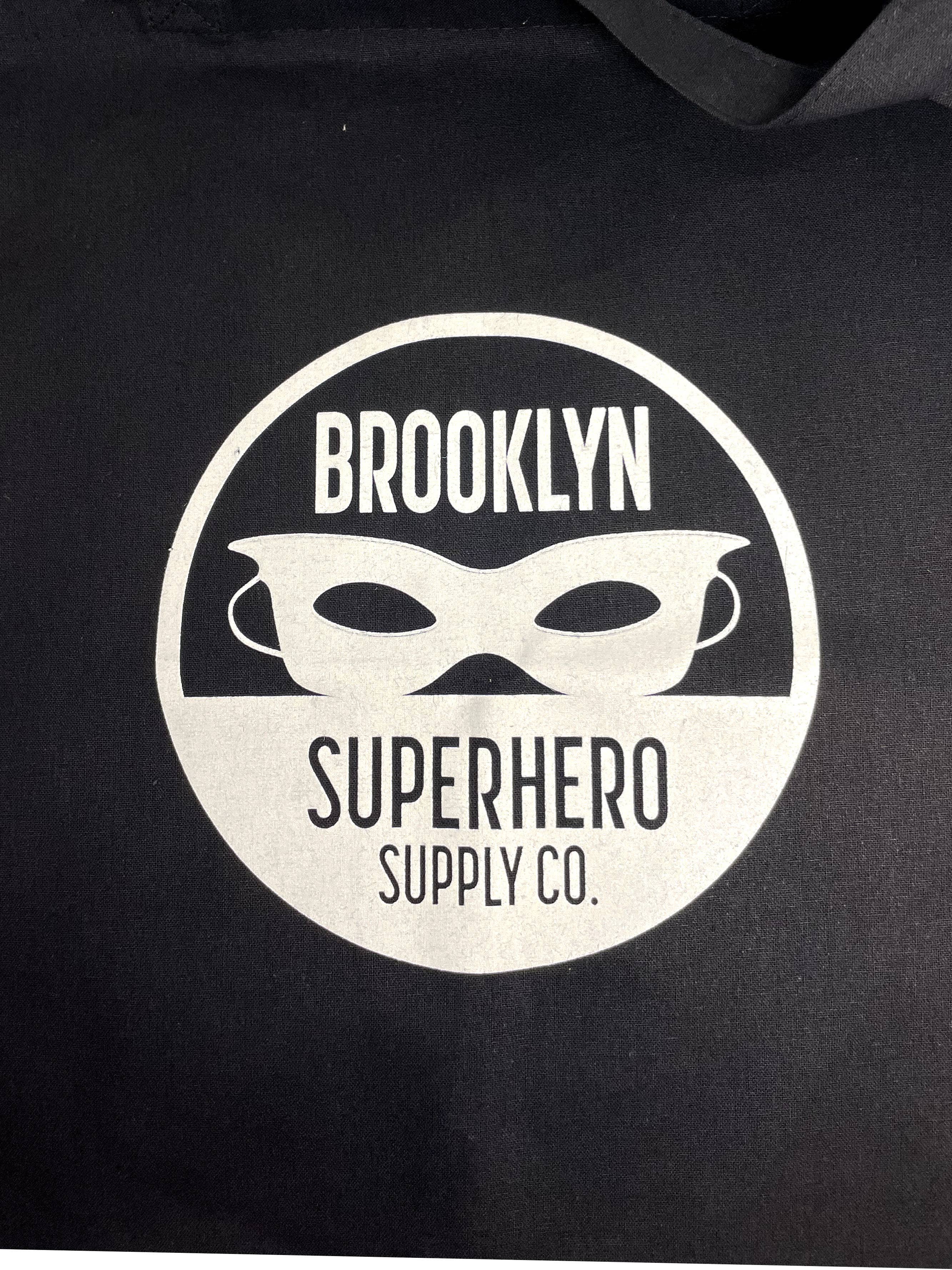 Brooklyn Superhero Supply Co. - Wholesale Tote Bag - Unisex - Brooklyn Superhero Supply Co. Tote Bag1