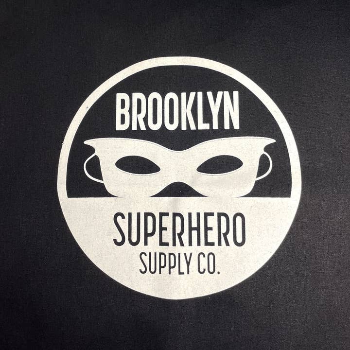 Brooklyn Superhero Supply Co. - Wholesale Tote Bag - Unisex - Brooklyn Superhero Supply Co. Tote Bag1