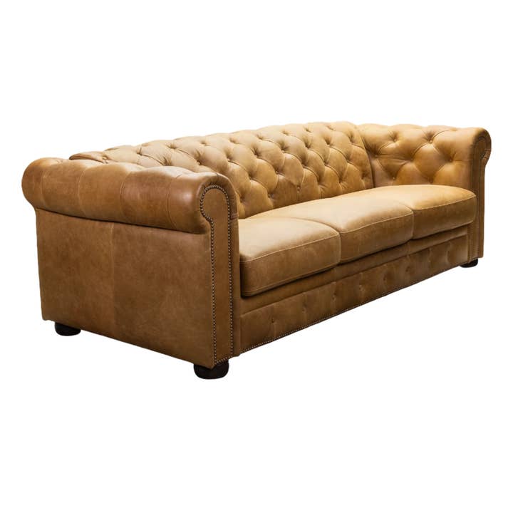 LOOMLAN - Wholesale Sofa - Bridgeport Chesterfield Style Sleep Sofa