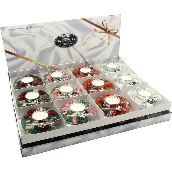 Dream Display UFO Silent Lights VE 24 so for wholesale by Gilde Handwerk Macrander GmbH & Co. KG