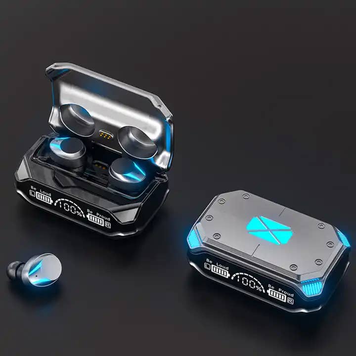 Auriculares inalámbricos con cancelación de ruido para llamadas de voz a granel para venta al por mayor de GulleeGadgets