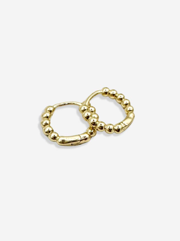 Harlem Hoops for wholesale by COUTUKITSCH