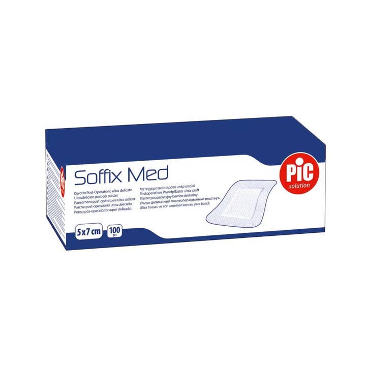 Soffix Med adhesive bandages - 4 sizes - Pic Solution and other Purchase Wholesale soffione toilettenpapier. Free Returns & Net 60 Terms on Faire trending on Faire.