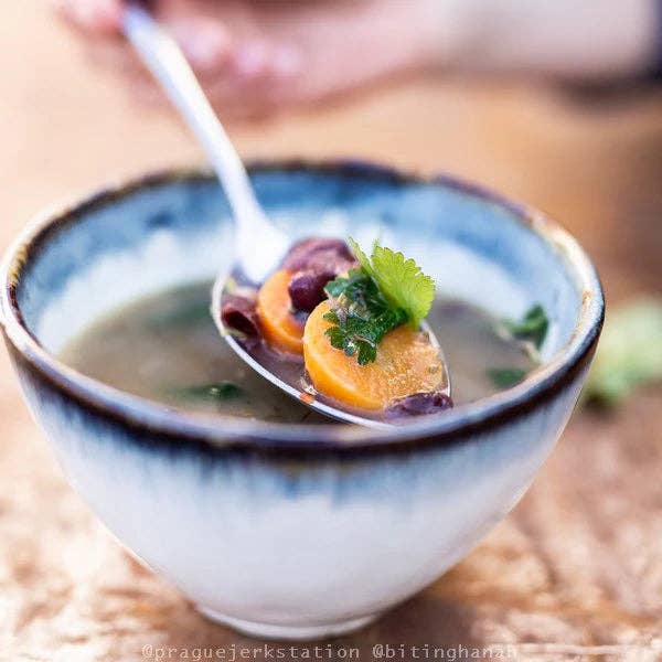 Made In Japan Tableware - Venta al por mayor Tazón - Cuenco pequeño en forma de U profunda Aurora 13 cm4