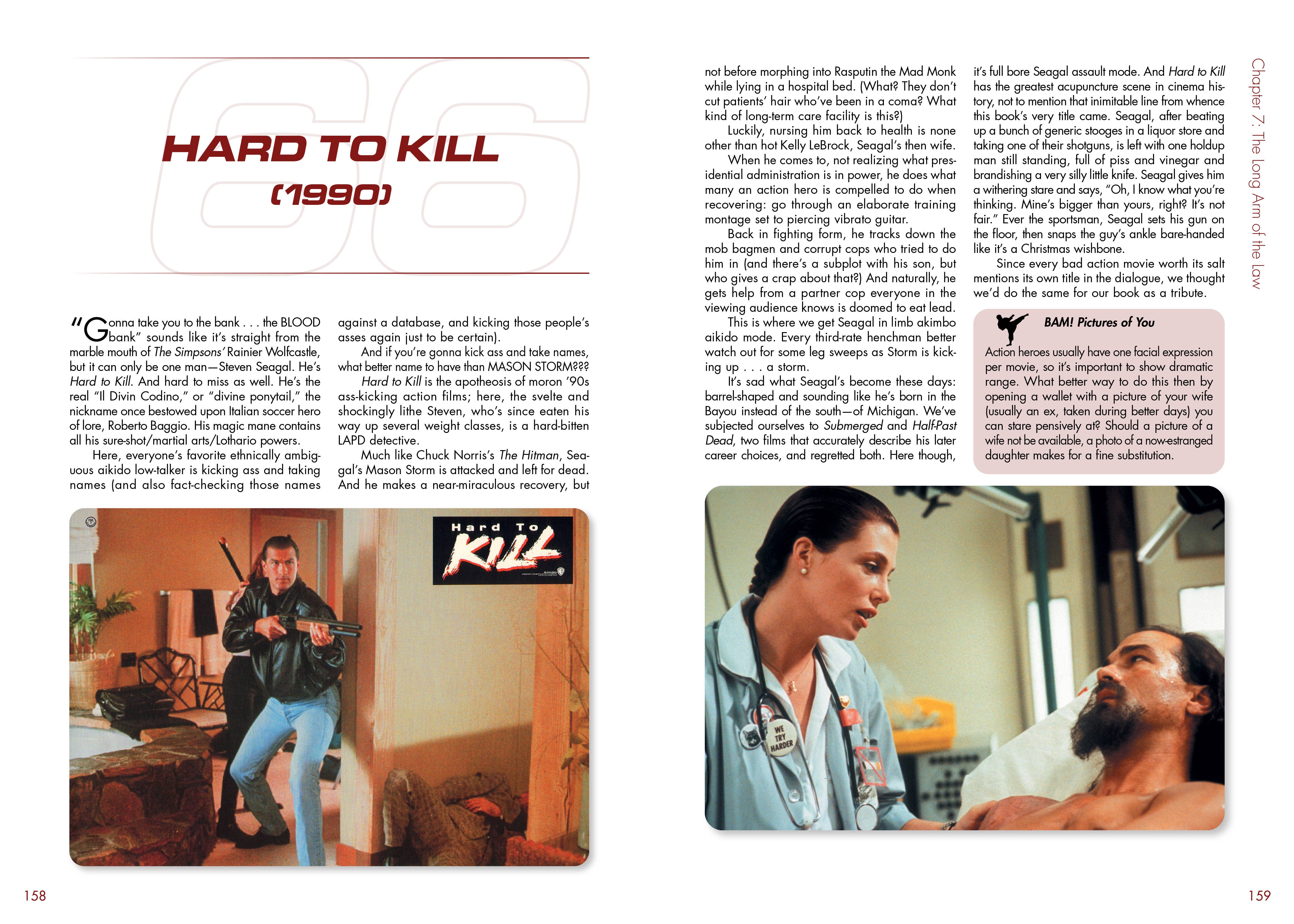 Schiffer Publishing – wholesale Humor – Min är större än din: De 100 galnaste actionfilmerna5