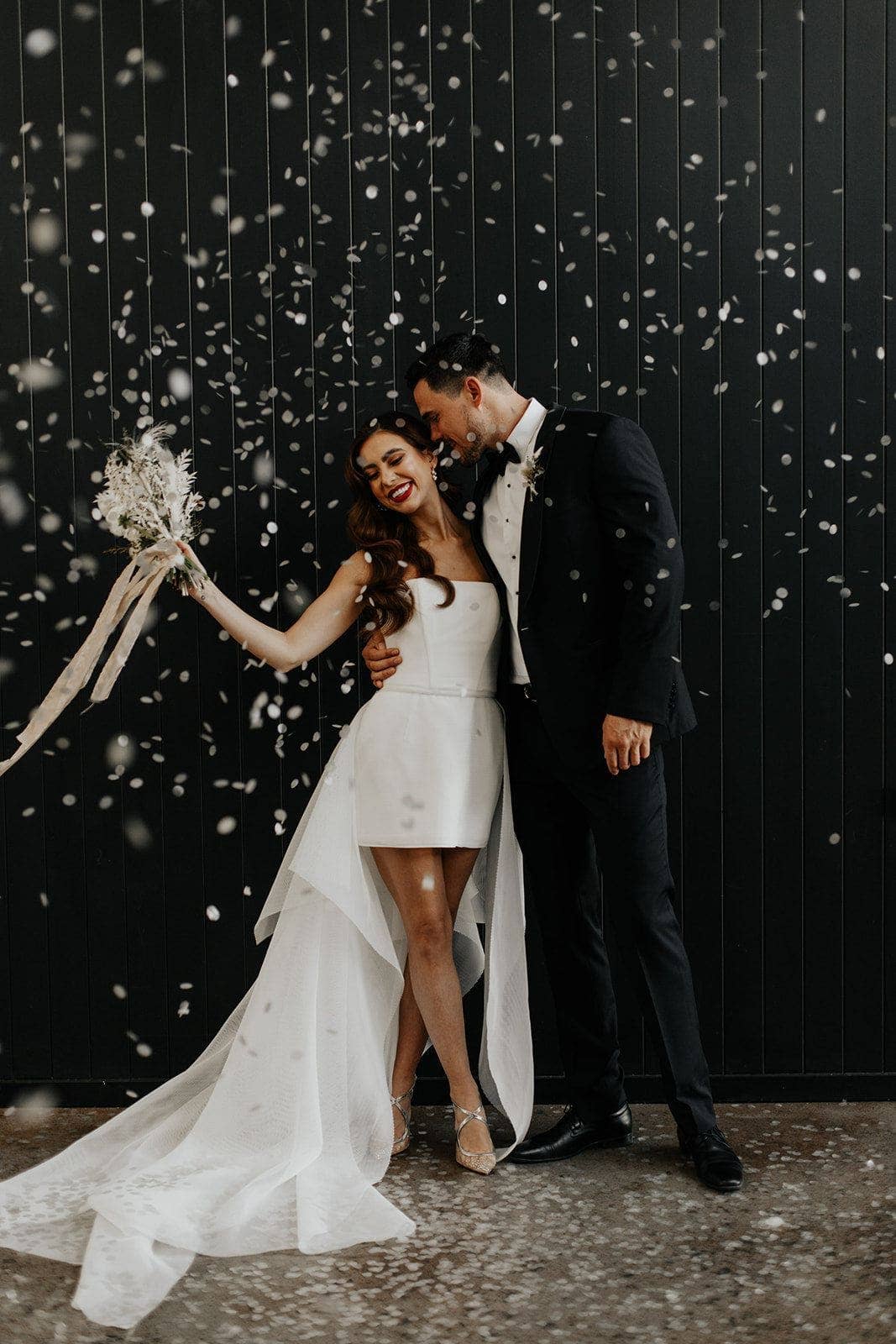 The Whole Bride - Vendita all'ingrosso Nastri - Confezione regalo - Nastro di Bouquet di Seta38