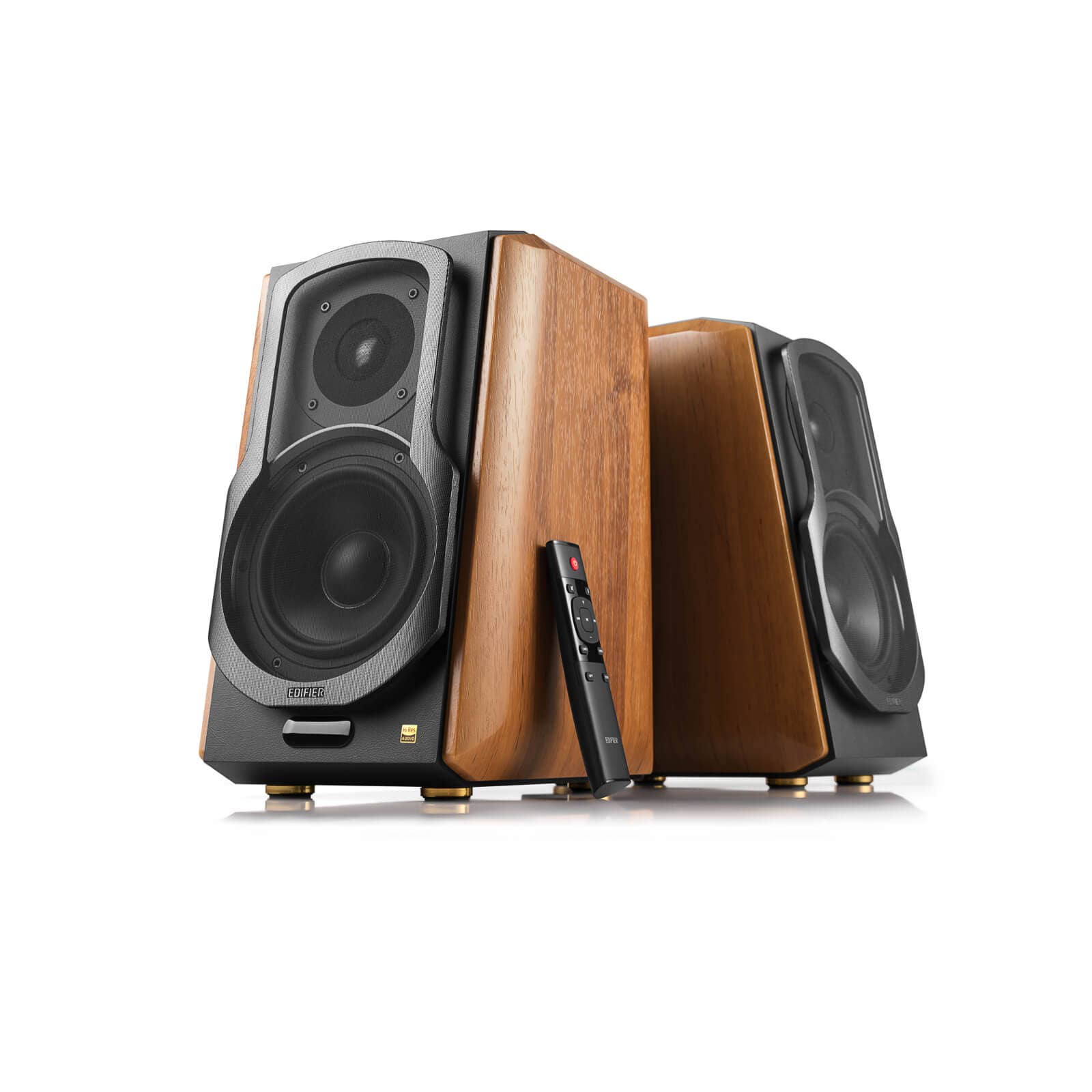 Sixale - Wholesale Speakers - Edifier S1000MKII Audiophile Active Bookshelf 2.0 Speakers0