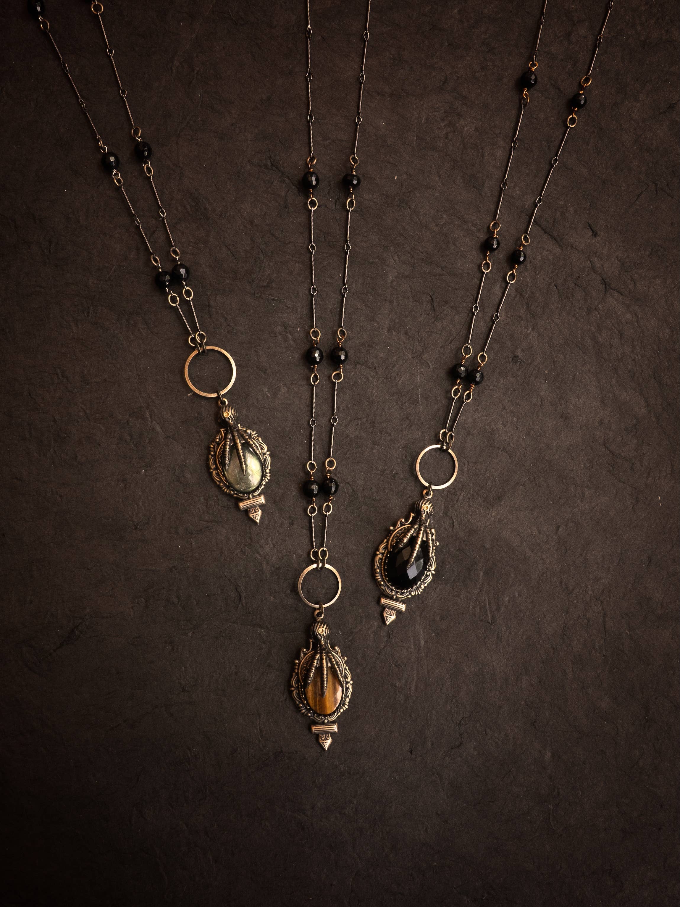 Trollbinde - Wholesale Amulet - Feral Edge Talon Amulet1