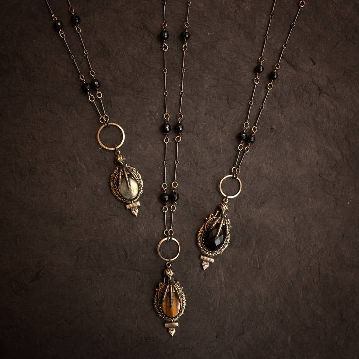 Trollbinde - Wholesale Amulet - Feral Edge Talon Amulet1