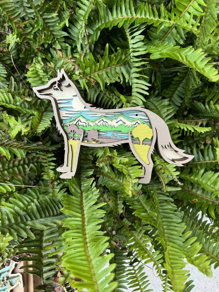 Coyote per la vendita all'ingrosso da parte di The Wilusz Way