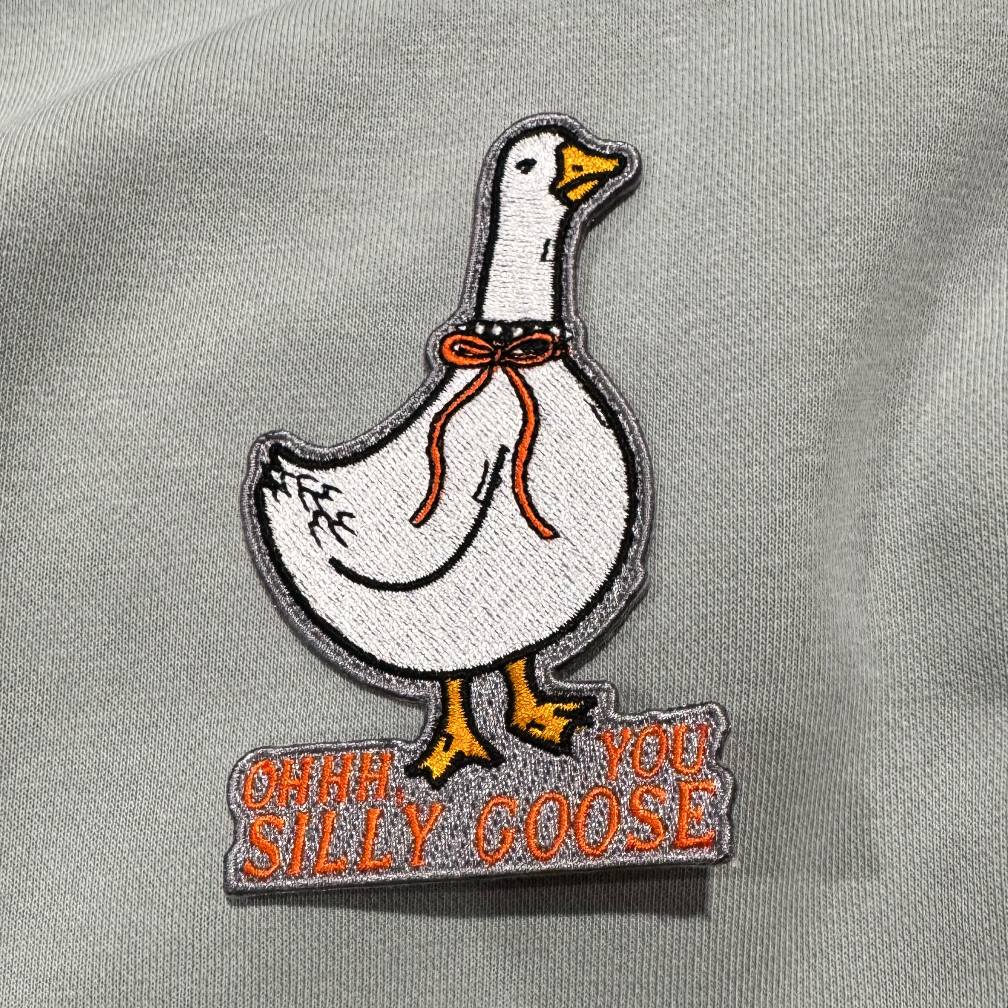 Hippie’s Daughter - Wholesale Patch - Silly goose // Patch2