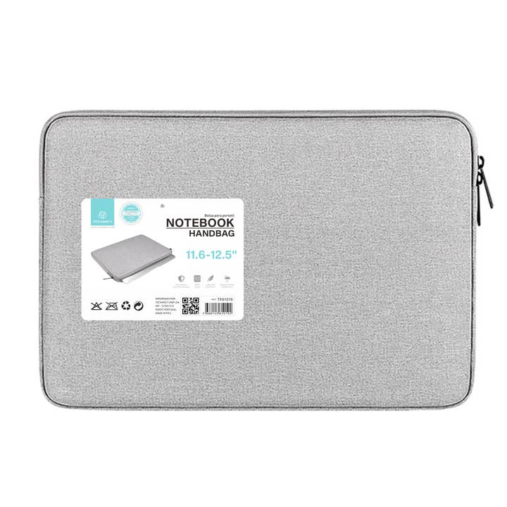 TECHANCY - Vente Étui pour ordinateur portable/tablette - Unisexe - Housse pour ordinateur portable TECHANCY 11,6/12,5 pouces, néopre résistant