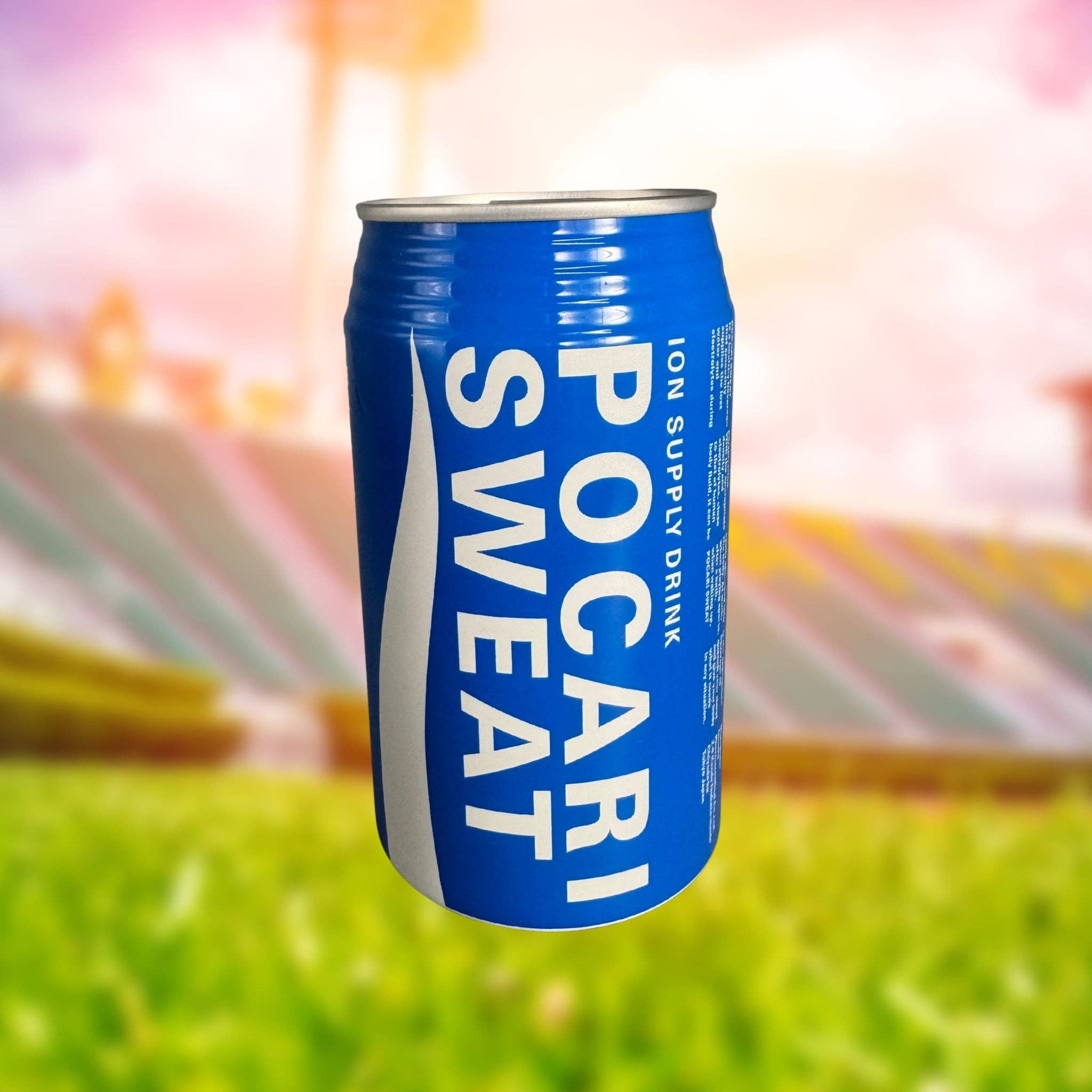 utoppa GmbH - Wholesale Sports/Energy Drink - POCARI SWEAT sports drink with electrolytes 340 ml1