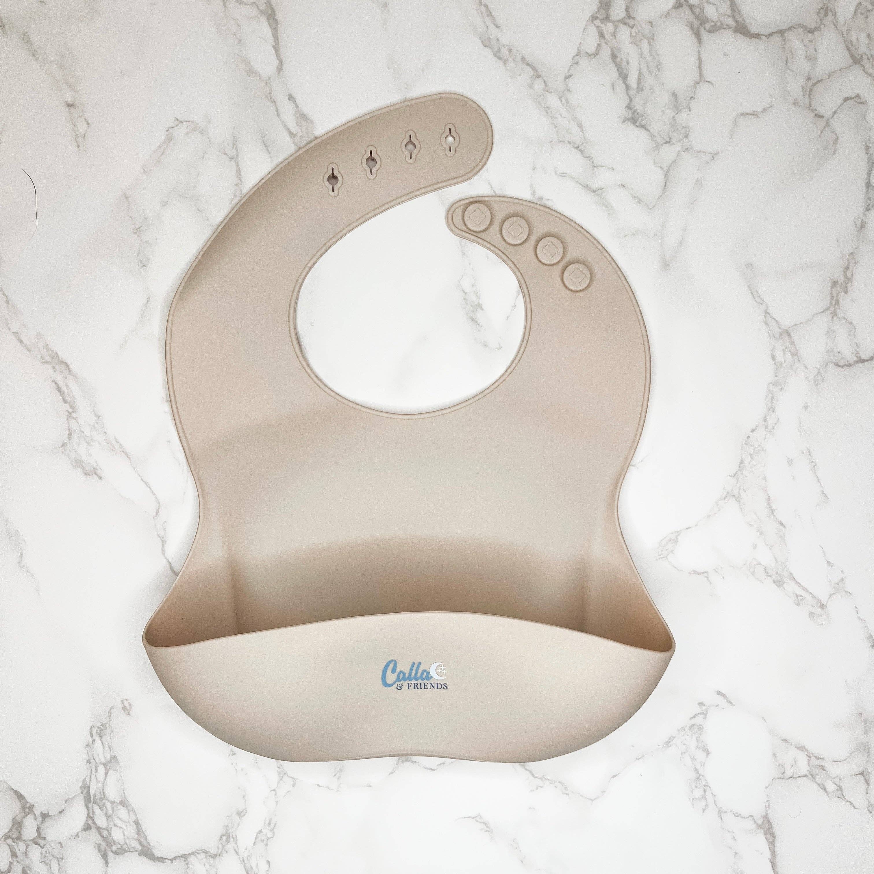 Calla & Friends - Vendita all'ingrosso Bavaglino - Neonati - Bavaglino Catch All3