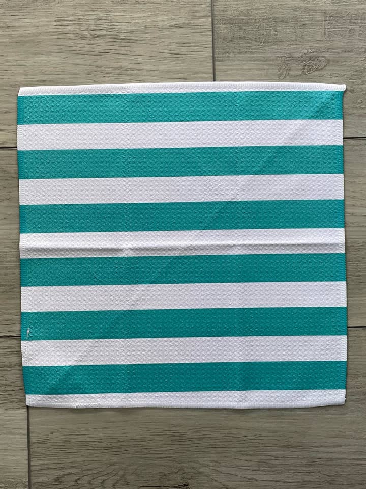 Paño de Rayas de Verano para venta al por mayor de Happy & Bright