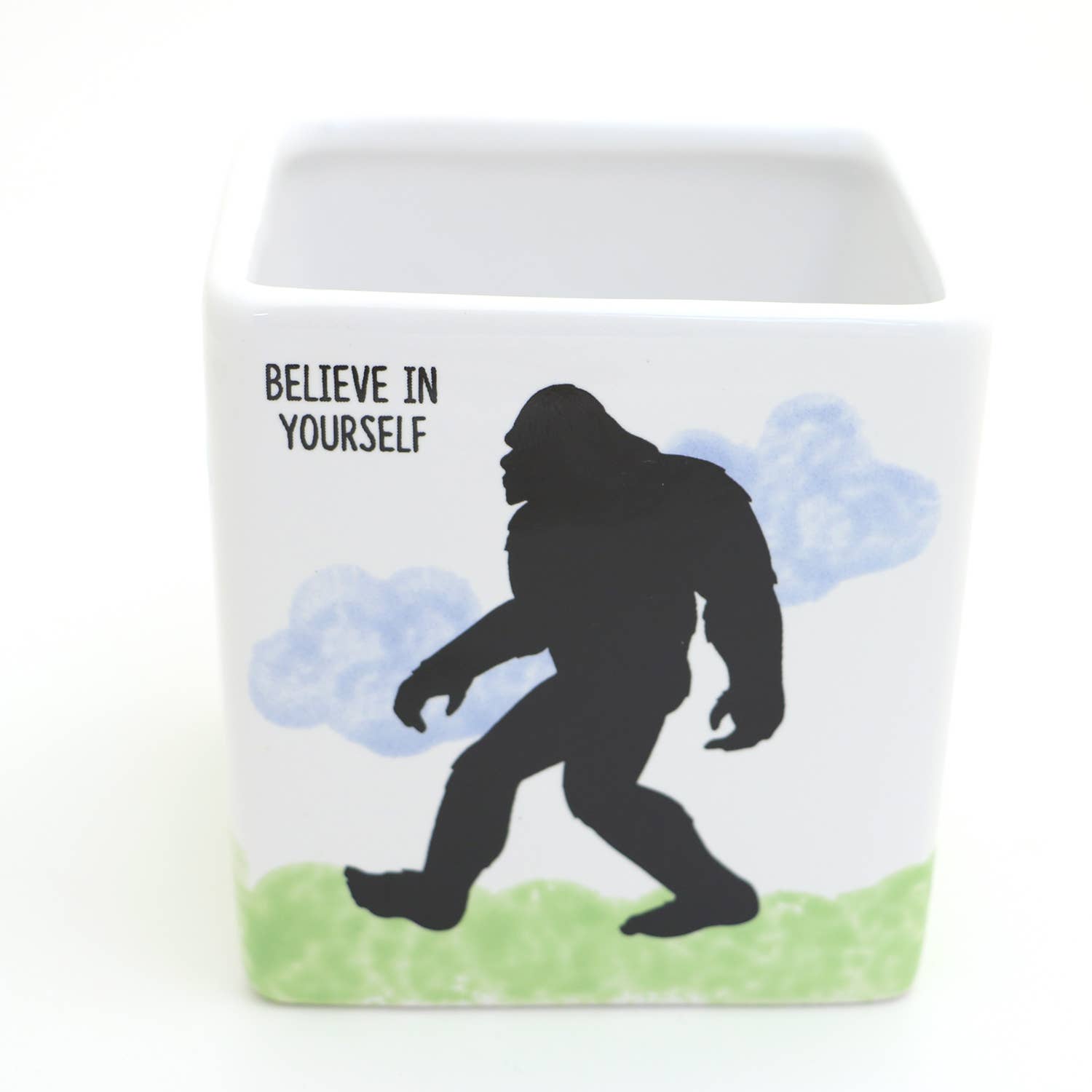 Lenny Mud – Engroshandel Plantekrukke – Bigfoot plantekasse, firkantet beholder, finurlig skovindretning4