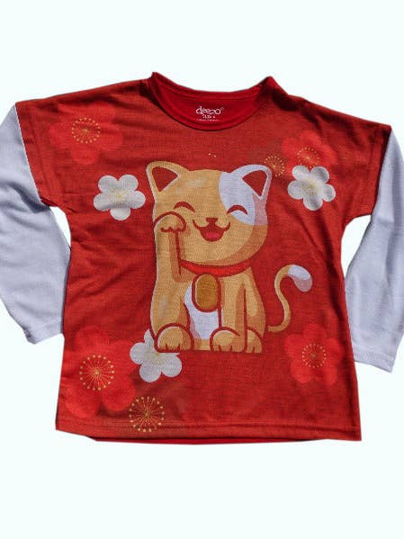 Lucky Cat for wholesale by Deezo kids