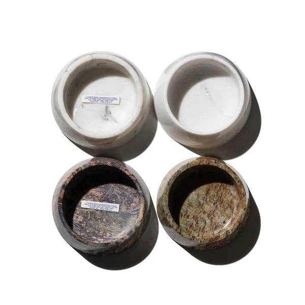 Puebco - Wholesale Pet Bowl - Cat/Dog - MARBLE PET BOWL