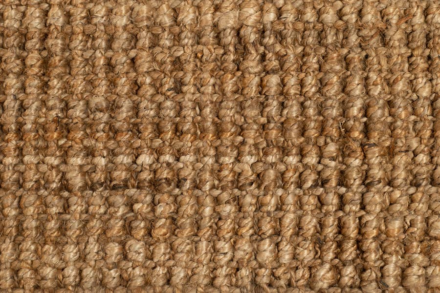 Jute&Co. – wholesale Matta – Matta i jute boucle i färgen elfenben 60 x 140 cm2