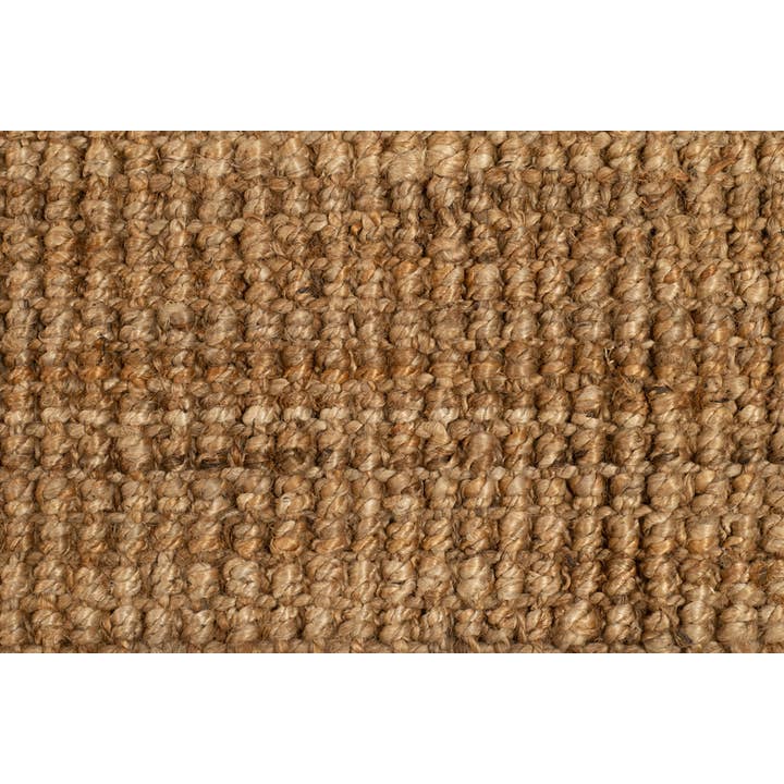 Jute&Co. – wholesale Matta – Matta i jute boucle i färgen elfenben 60 x 140 cm2