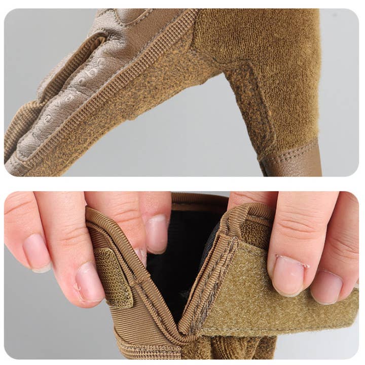 Ecovear - Wholesale Gloves - Men's - Outdoor Durable Hand-Gear for Shooting and Hunting Men's Gloves9