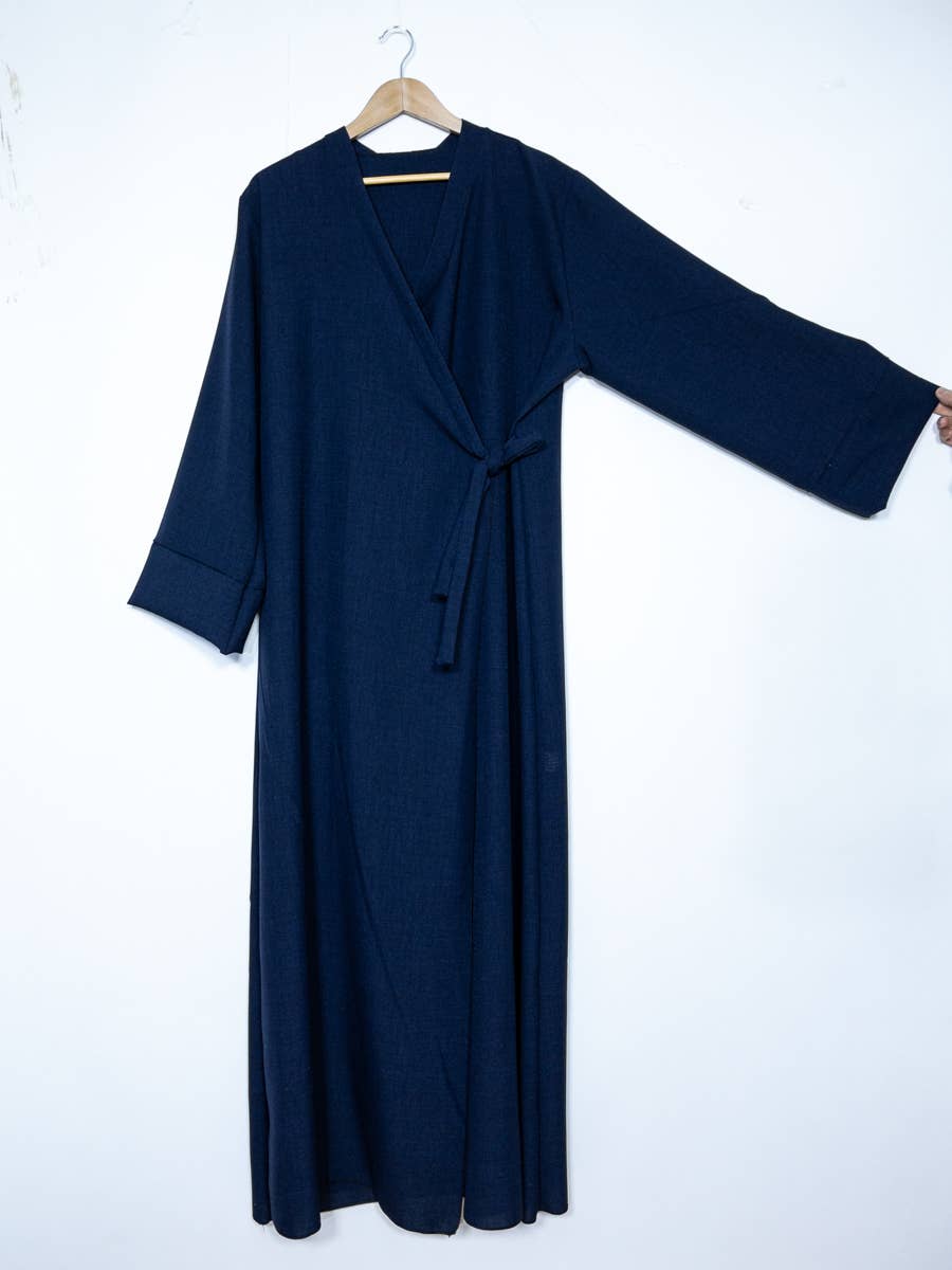 IDEAL OUTFIT – Engroshandel Kaftan - Dame – Lang stor abaya Ref: 2383LIN7