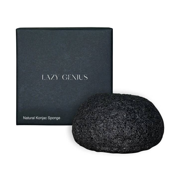 Natural Konjac Sponge for wholesale by Lazy Genius