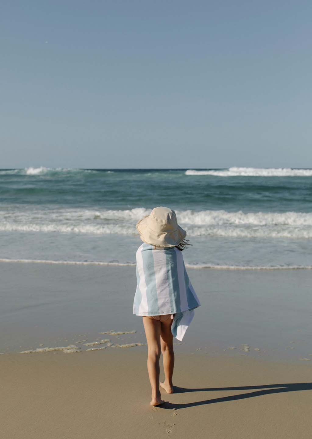 The Beach People - Wholesale Beach Towel - Kids Sand-Free Cabana Towel8