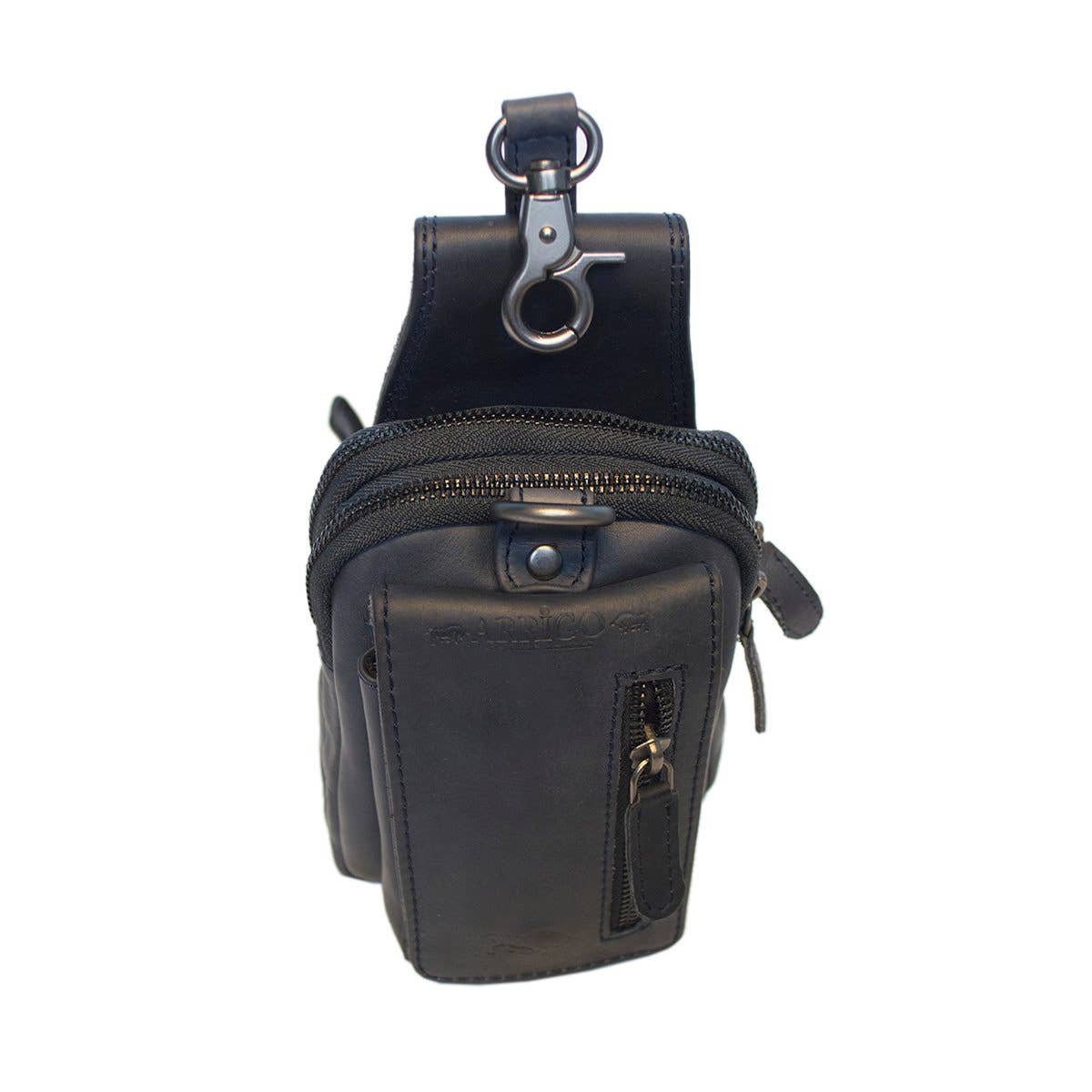 Arrigo - Wholesale Belt Bag - Unisex - Arrigo - Belt Pouch - Fanny Pack - Festival Pouch - Leather21