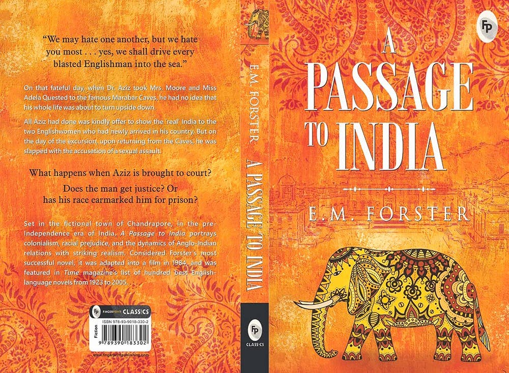 Independent Publishers Group - Wholesale Classics - Passage To India1