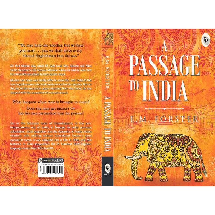 Independent Publishers Group - Wholesale Classics - Passage To India1