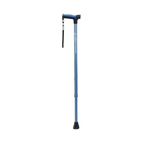 Airgo® Comfort-Plus™ Aluminum Cane, Derby Handle, 300 lb, H2 for wholesale by Mid East Canadian pharmaceutical